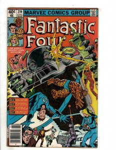 Fantastic Four #219 (1980) OF26