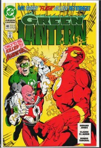 Green Lantern #40 (1993) Green Lantern