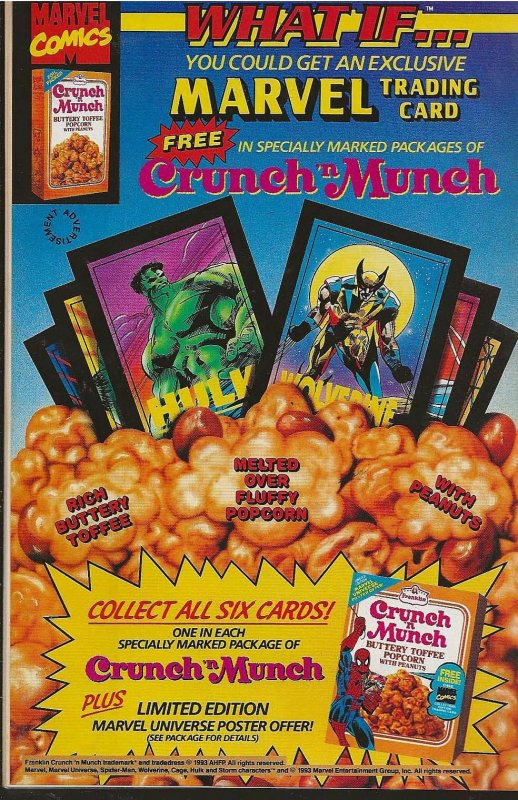 Web of Spider-Man #103 (1993) - NM-