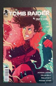 Tomb Raider: Inferno #1 (2018)
