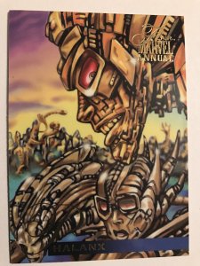 PHALANX #22 card : Marvel Annual 1995 Flair; NM/M;  X-men, base