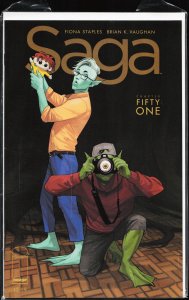 Saga #51 (2018) Saga