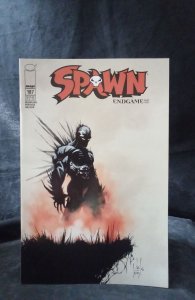 Spawn #187 (2008)