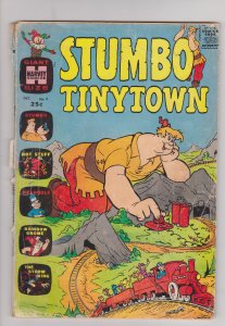 Stumbo Tinytown #5 (1964)
