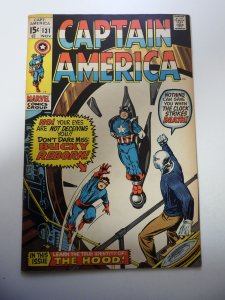 Captain America #131 (1970) FN Condition