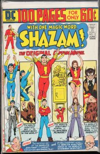 Shazam! #12 (1974) Captain Marvel / Shazam!