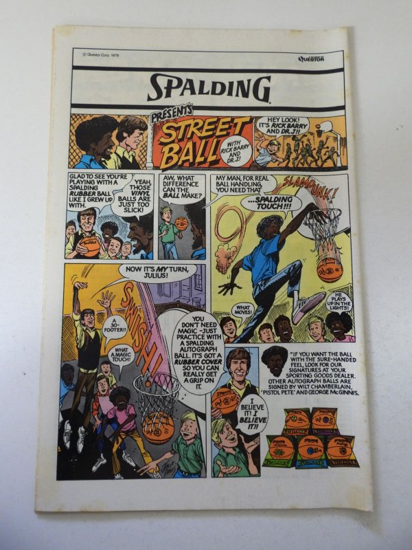 The Amazing Spider-Man #193 (1979) FN/VF Condition