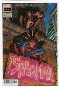 AMAZING SPIDER-MAN (2018 MARVEL) #78