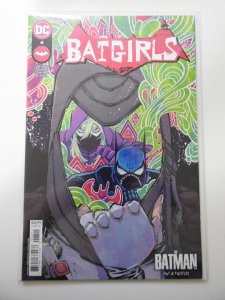 Batgirls #4 Variant