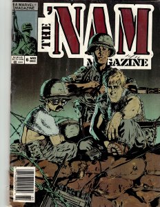 The 'Nam Magazine #6 (1988) The 'Nam