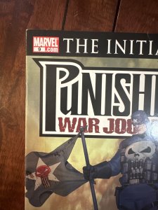 Punisher War Journal #9 (2007)