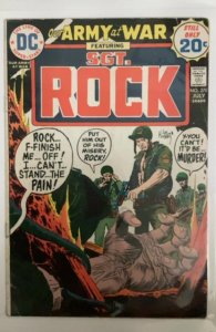 Our Army at War #270 (1974) Featuring SGT. Rock