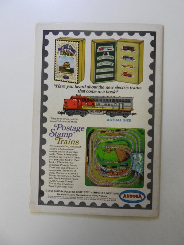 Adventure Comics #364 VF- condition