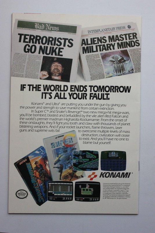 Spider-Man #1 Green Cover  (1990) Spider-Man NM