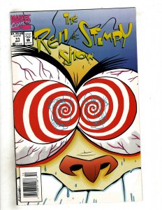 The Ren & Stimpy Show #11 (1993) YY4