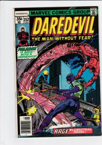 Daredevil 152 VF