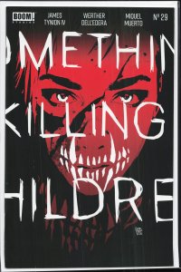 Something is Killing the Children #29 Cover B (2023) Something Is Killing the...