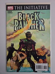 Black Panther #30 (2007)