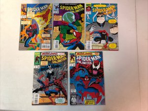 Spider-Man Unlimited 1st series (1993) #1-11, 13-16 (FN/VF-) Set Run Marvel