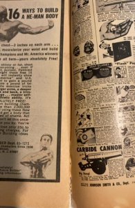 Tales to Astonish #100 (1968) hulk vs namor. 1 inch spine split bottom