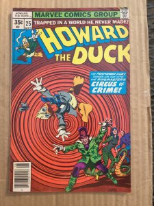 Howard the Duck #25 (1978)