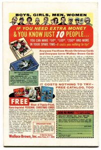 DAREDEVIL #44-1968-MARVEL SILVER-AGE-HIGH GRADE COPY