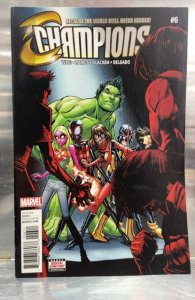 Champions #6 (2017)