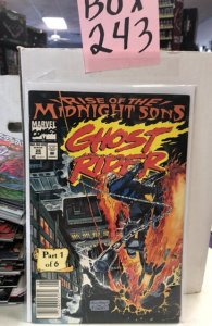 Ghost Rider #28 (1992)