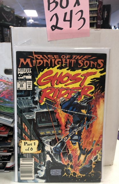 Ghost Rider #28 (1992)