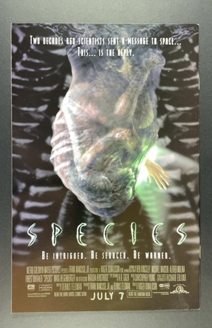 The Uncanny X-Men #324 (1995)