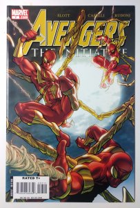 Avengers: The Initiative #7 (9.4, 2007) 1st app of Action Pack