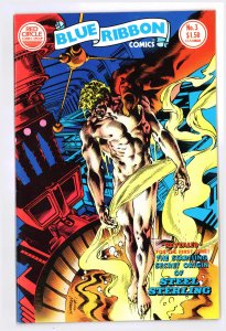 Blue Ribbon Comics #3 (1983)