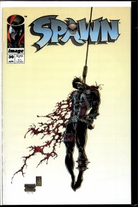 Spawn #30 (1995) Spawn