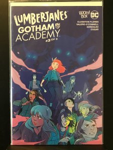 Lumberjanes/Gotham Academy #3 (2016)