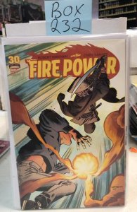 Fire Power #22 (2022)