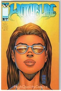 WITCHBLADE #16, NM, Michael Turner, Femme Fatale, 1995, more in store