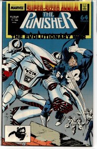 The Punisher Annual #1 (1988) Punisher
