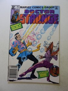 Doctor Strange #48 (1981) VF+ condition