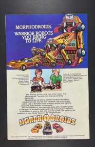 Secret Wars II #6 (1985)