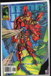 Iron Man #1 (1996) Iron Man