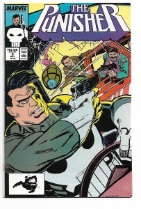 The Punisher #3 (1987) VN/NM