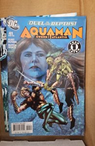 Aquaman: Sword of Atlantis #41 (2006)