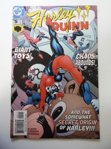 Harley Quinn #5 (2001) NM Condition