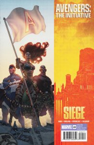 Avengers: The Initiative #35 (2010) The Avengers