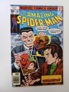 Amazing Spider-Man #169 FN/VF condition