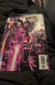 The Uncanny X-Men #467 (2006) X-Men 
