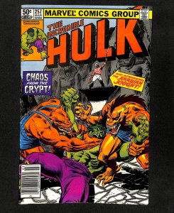 Incredible Hulk (1962) #257