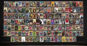 Huge Lot 150+ Comics with Wolverine, Spider-Man, Daken: Dark Wolverine & More!