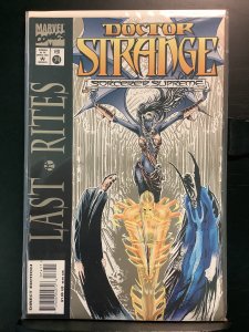 Doctor Strange, Sorcerer Supreme #74 (1995)