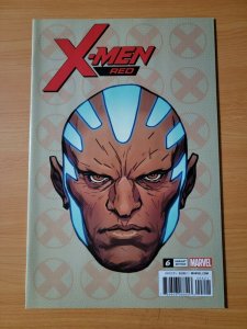 X-Men Red #6 Variant Cover ~ NEAR MINT NM ~ 2018 Marvel Comics